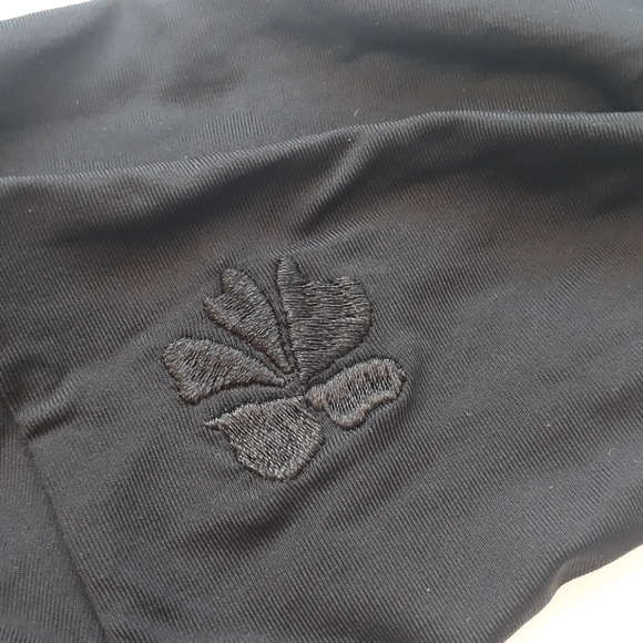 Hapari | Black Euro Cheeky Swimsuit Bottom 1X NWT - Picture 6 of 6